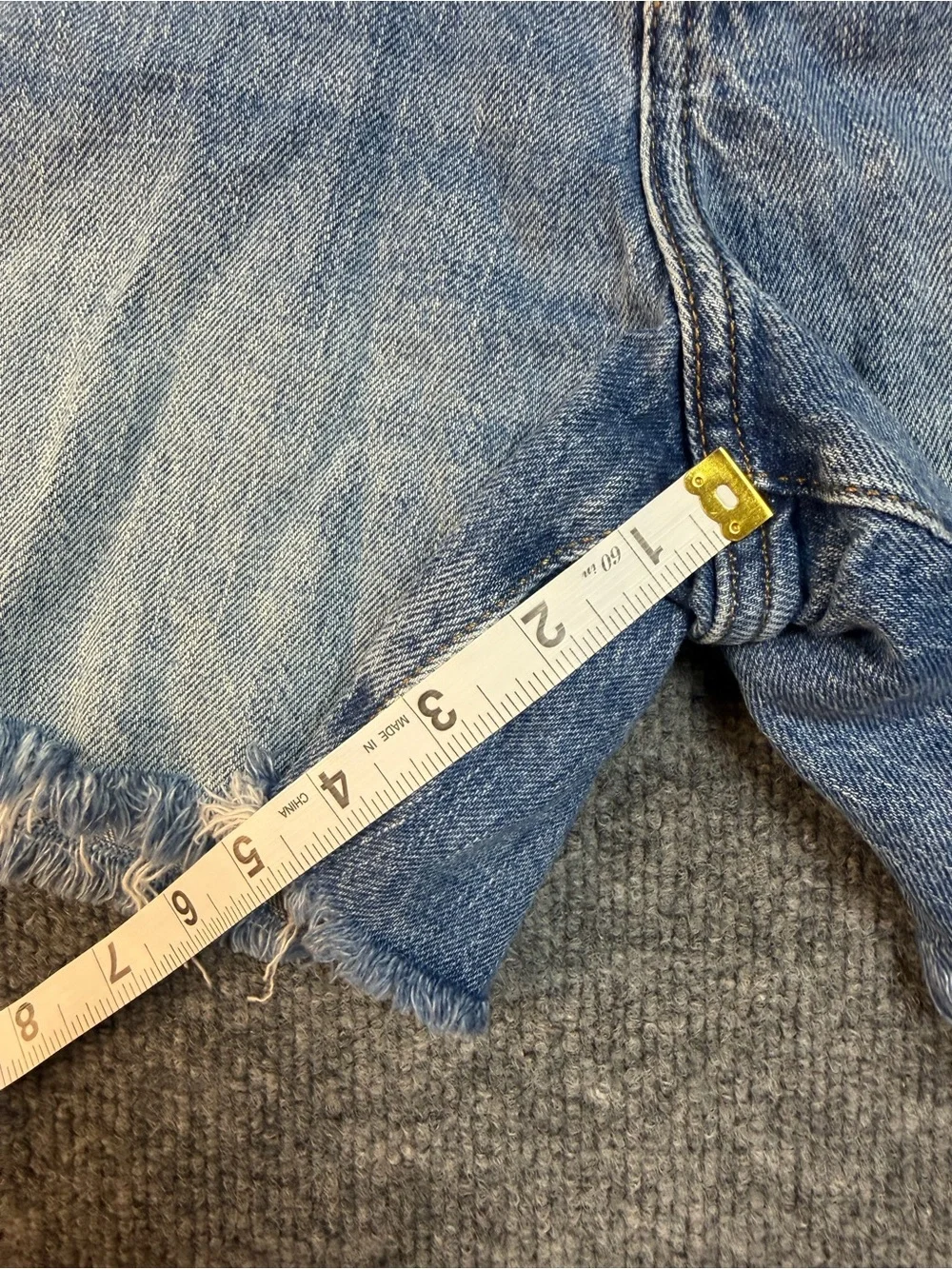 Wrangler RETRO Denim Shorts